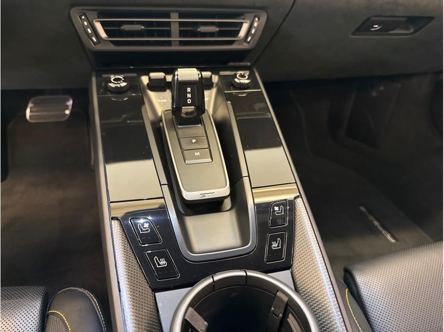 2023 Porsche 911 Carrera GTS Coupe 2D