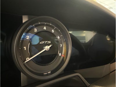 2023 Porsche 911 Carrera GTS Coupe 2D