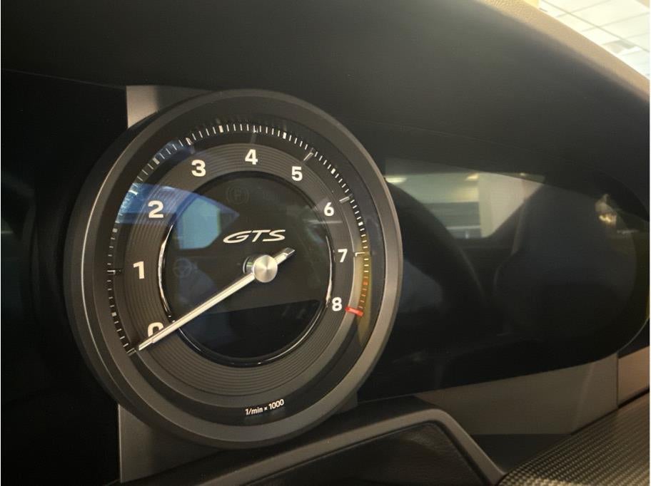 2023 Porsche 911 Carrera GTS Coupe 2D