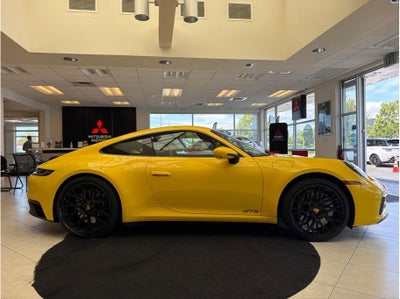 2023 Porsche 911 Carrera GTS Coupe 2D