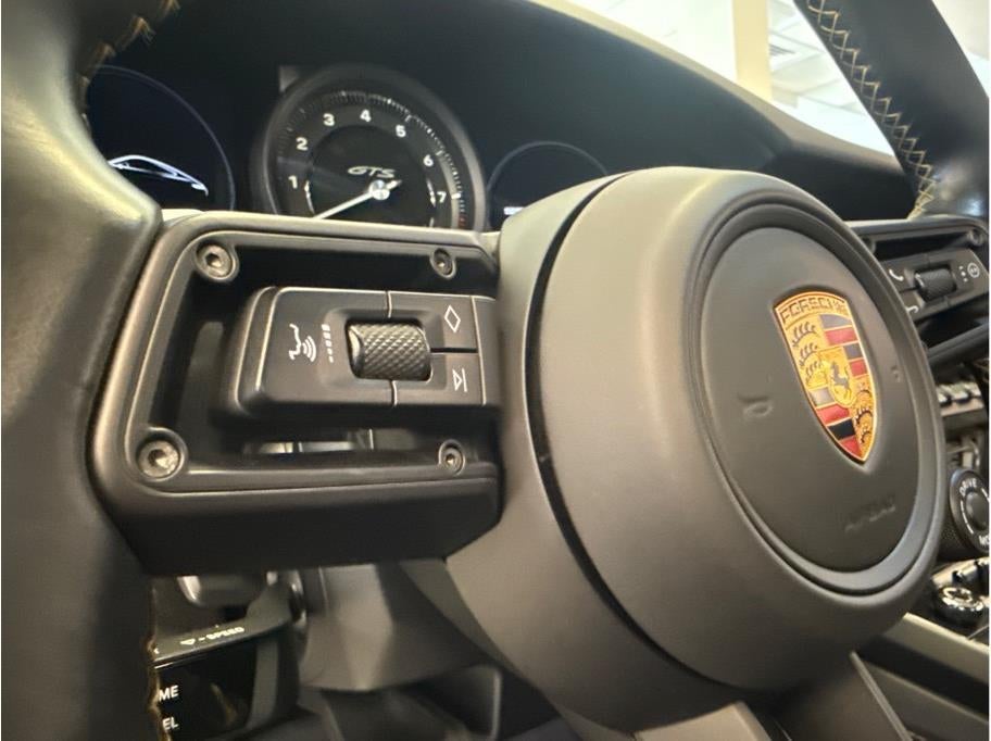 2023 Porsche 911 Carrera GTS Coupe 2D