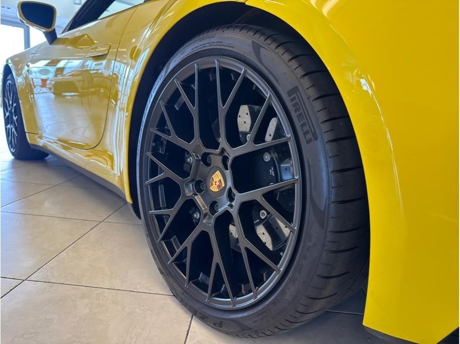 2023 Porsche 911 Carrera GTS Coupe 2D