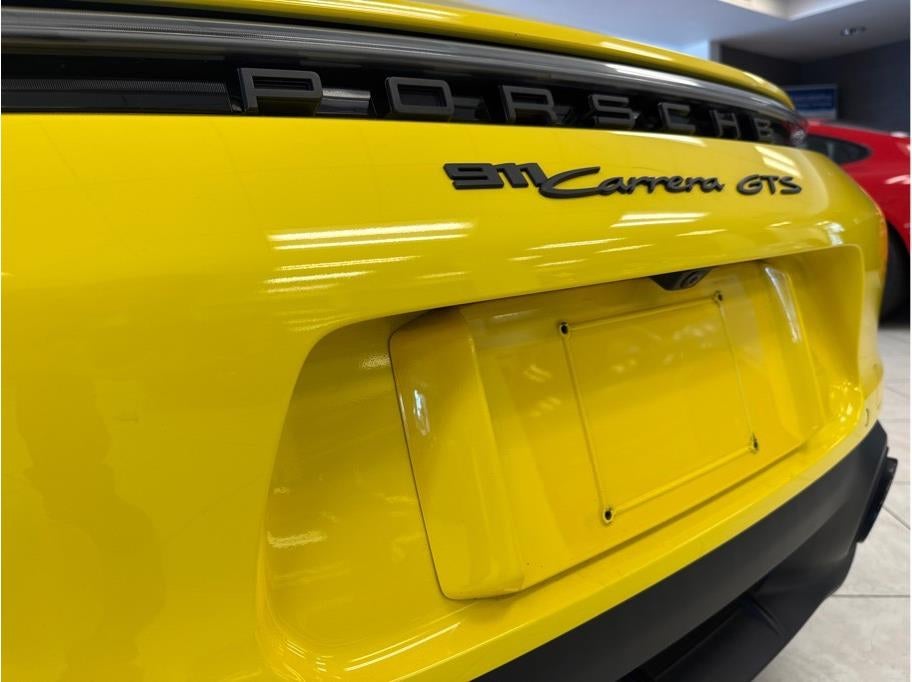 2023 Porsche 911 Carrera GTS Coupe 2D