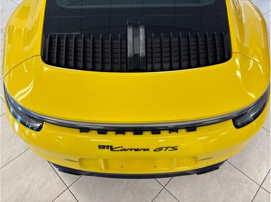 2023 Porsche 911 Carrera GTS Coupe 2D