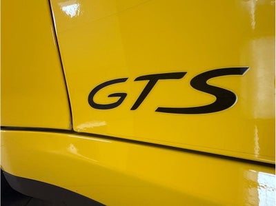 2023 Porsche 911 Carrera GTS Coupe 2D