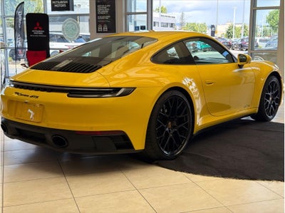 2023 Porsche 911 Carrera GTS Coupe 2D
