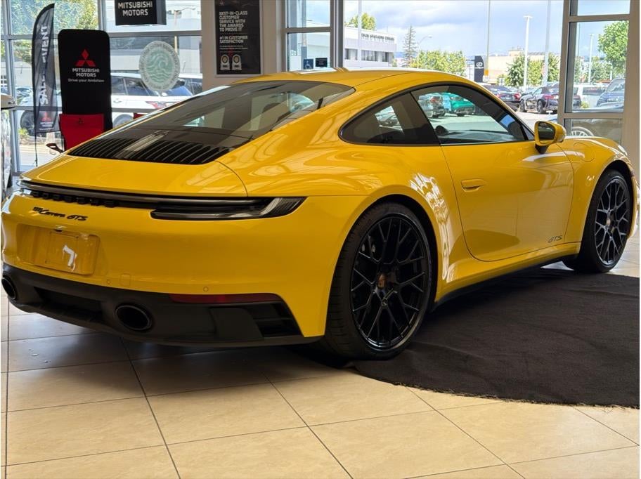 2023 Porsche 911 Carrera GTS Coupe 2D