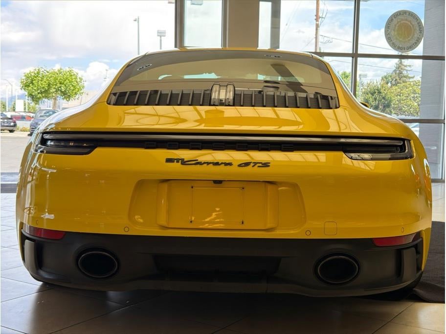 2023 Porsche 911 Carrera GTS Coupe 2D