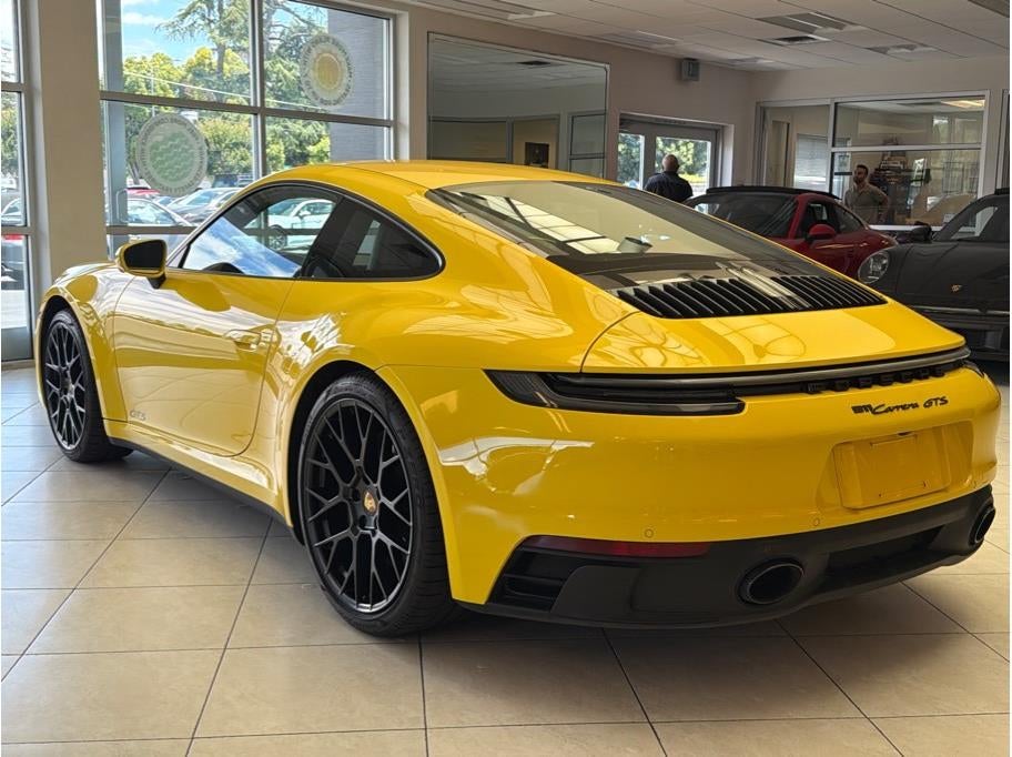2023 Porsche 911 Carrera GTS Coupe 2D