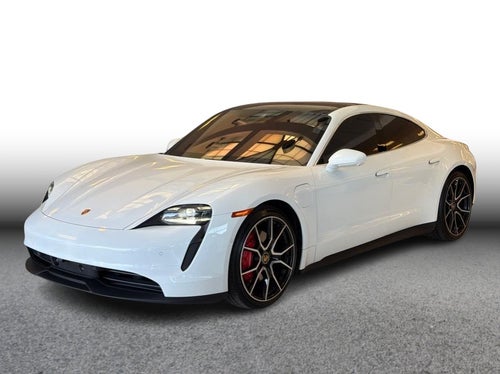 2024 Porsche Taycan 4S Sedan 4D
