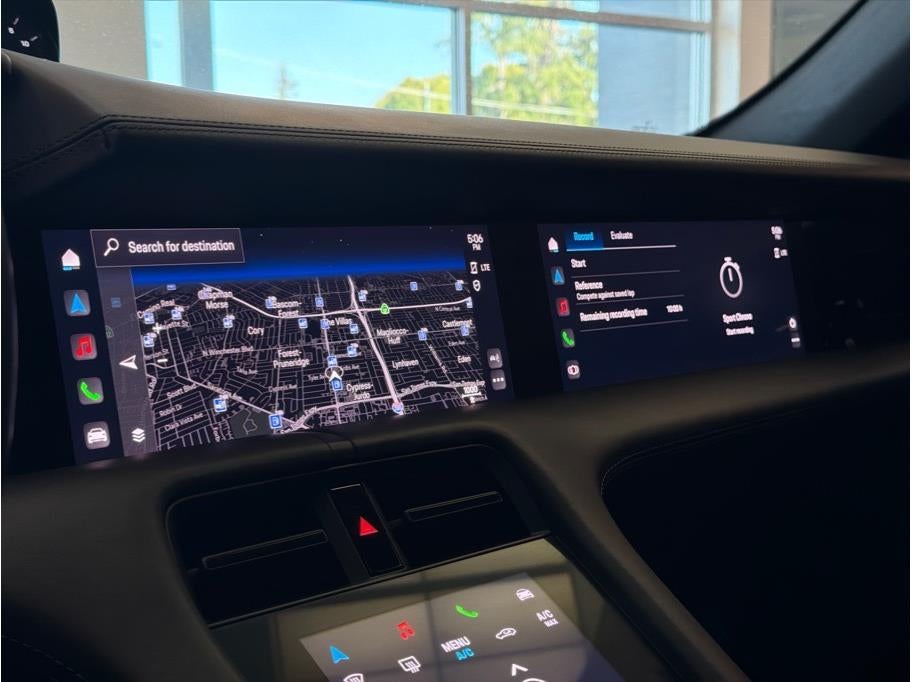 2024 Porsche Taycan 4S Sedan 4D
