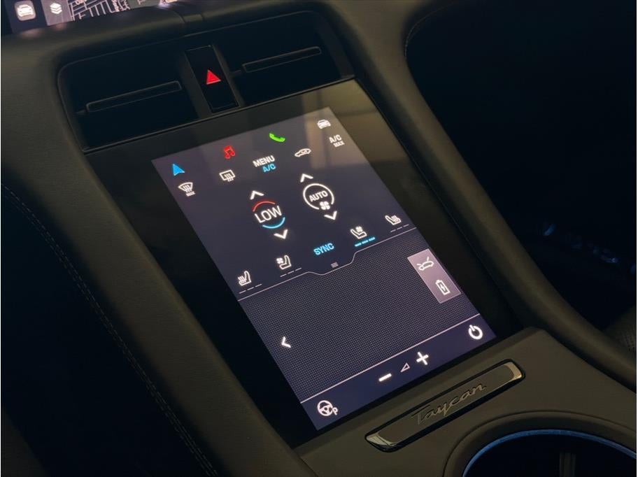 2024 Porsche Taycan 4S Sedan 4D