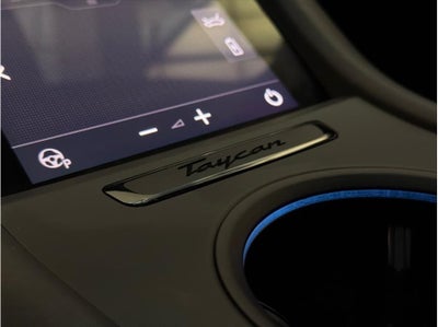 2024 Porsche Taycan 4S Sedan 4D