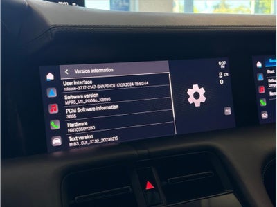 2024 Porsche Taycan 4S Sedan 4D