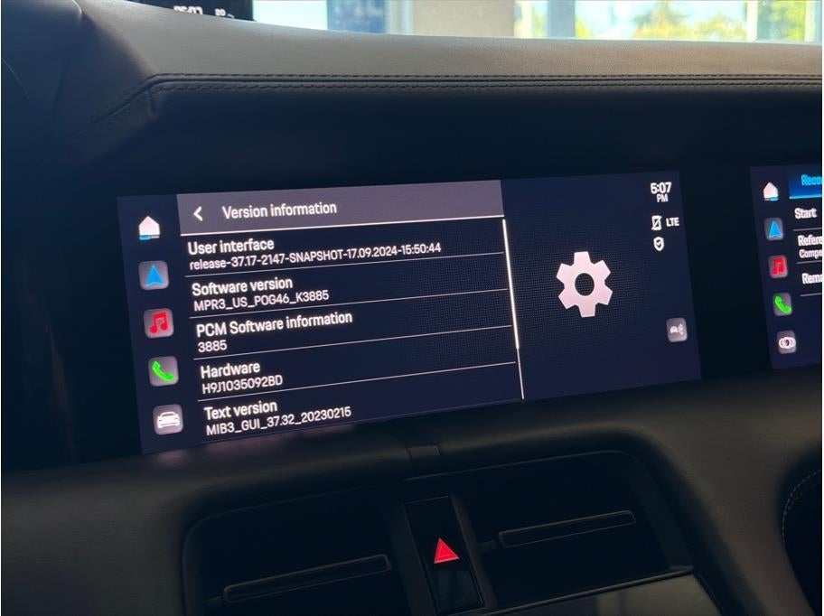 2024 Porsche Taycan 4S Sedan 4D