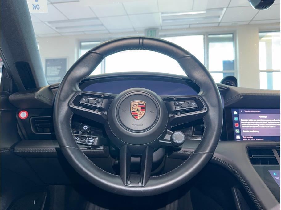 2024 Porsche Taycan 4S Sedan 4D