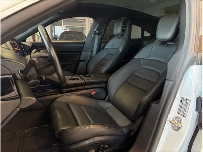2024 Porsche Taycan 4S Sedan 4D