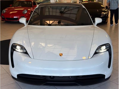 2024 Porsche Taycan 4S Sedan 4D