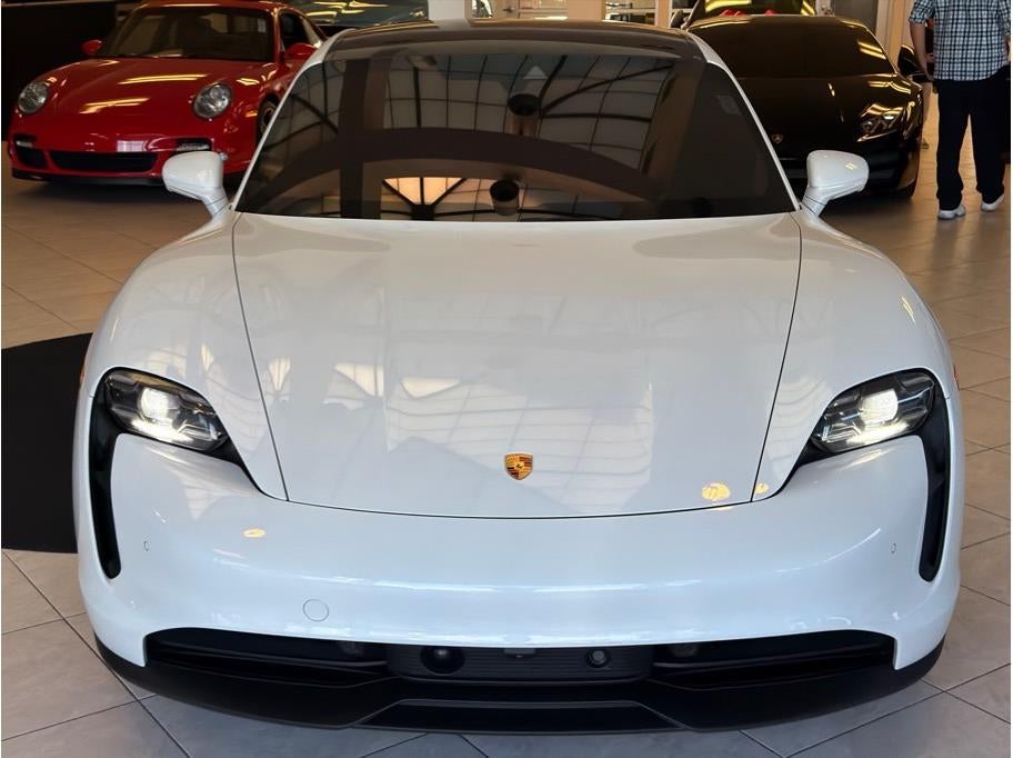 2024 Porsche Taycan 4S Sedan 4D