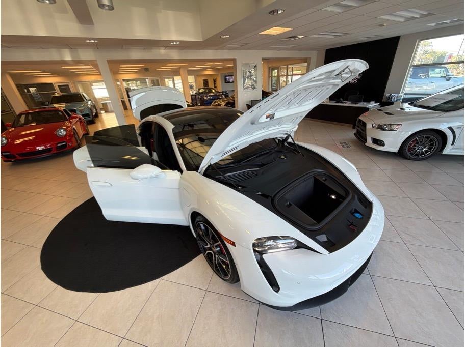 2024 Porsche Taycan 4S Sedan 4D