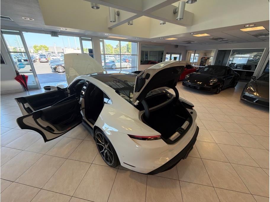 2024 Porsche Taycan 4S Sedan 4D
