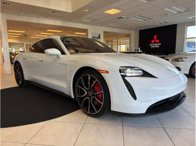 2024 Porsche Taycan 4S Sedan 4D