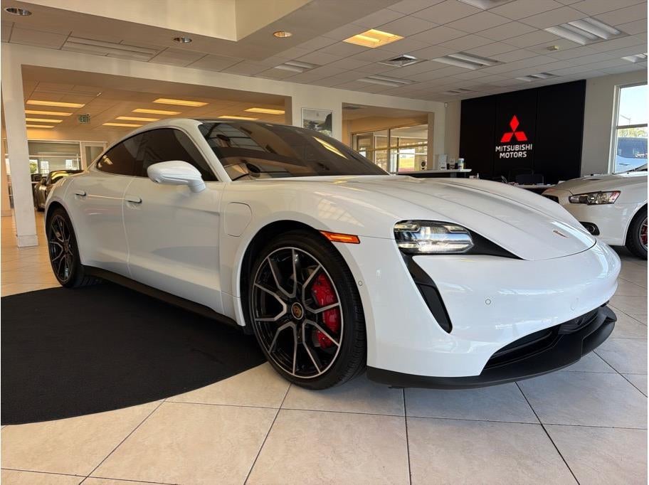 2024 Porsche Taycan 4S Sedan 4D