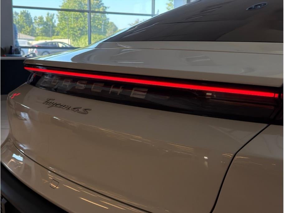 2024 Porsche Taycan 4S Sedan 4D