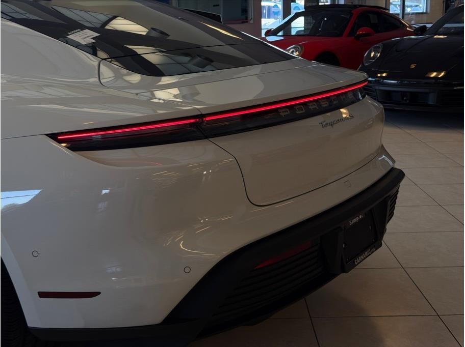 2024 Porsche Taycan 4S Sedan 4D