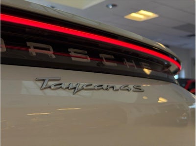 2024 Porsche Taycan 4S Sedan 4D