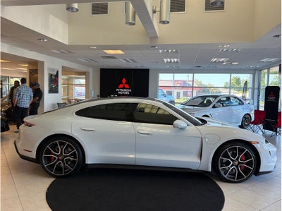 2024 Porsche Taycan 4S Sedan 4D