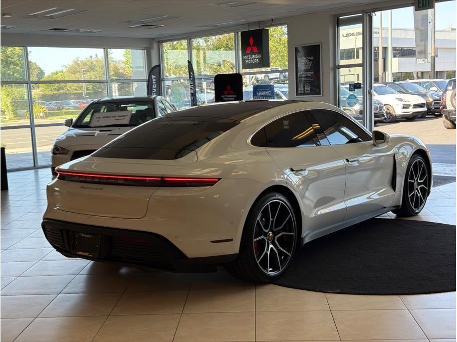 2024 Porsche Taycan 4S Sedan 4D