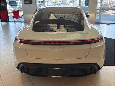 2024 Porsche Taycan 4S Sedan 4D