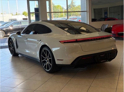2024 Porsche Taycan 4S Sedan 4D