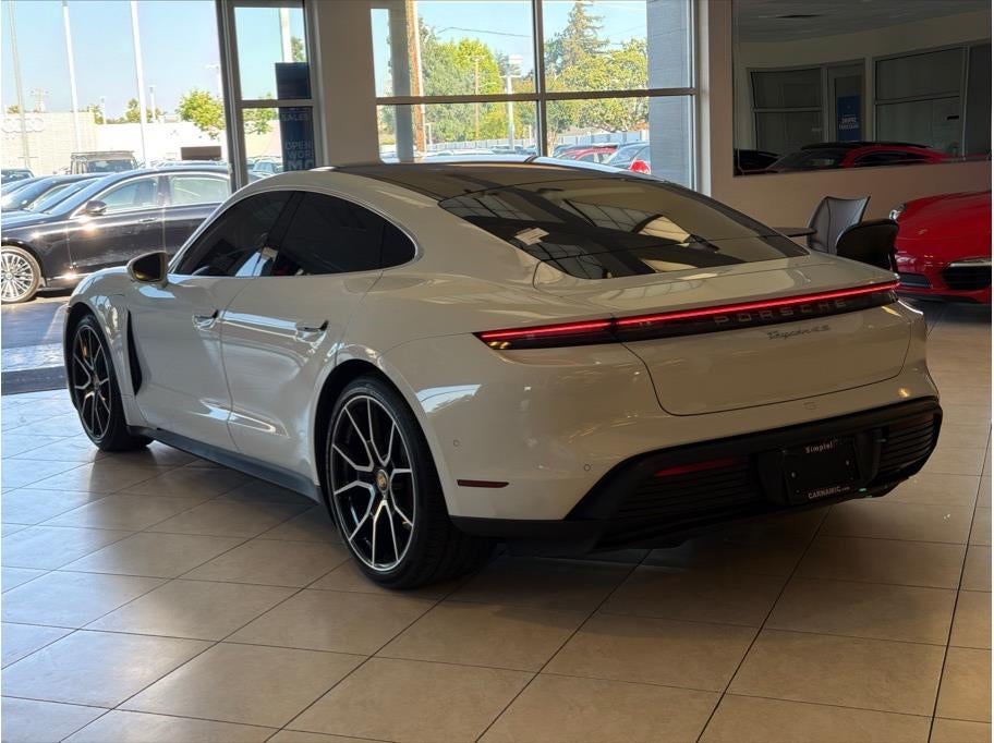 2024 Porsche Taycan 4S Sedan 4D