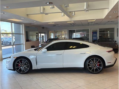 2024 Porsche Taycan 4S Sedan 4D