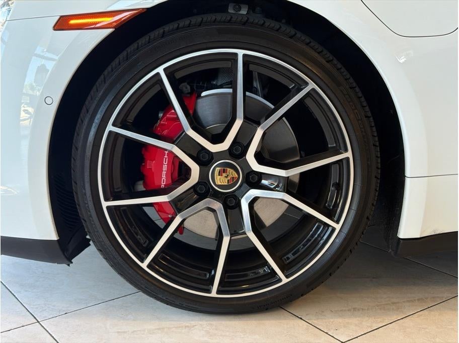 2024 Porsche Taycan 4S Sedan 4D