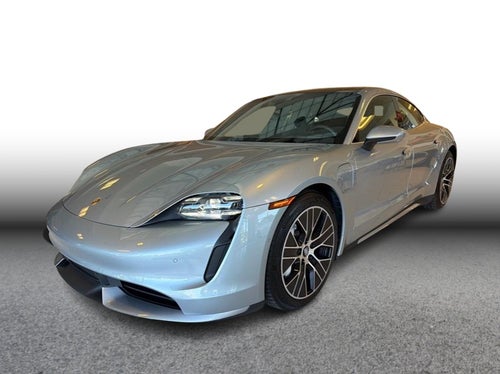 2020 Porsche Taycan Turbo Sedan 4D
