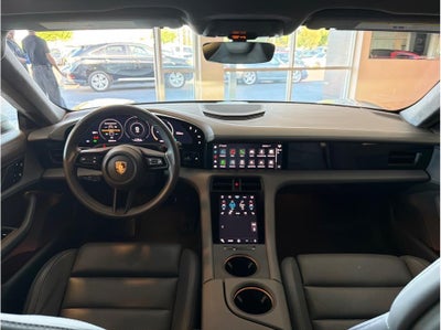 2020 Porsche Taycan Turbo Sedan 4D