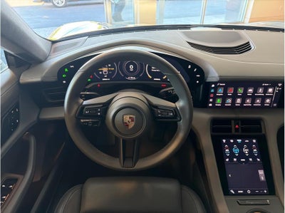 2020 Porsche Taycan Turbo Sedan 4D