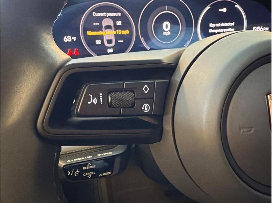 2020 Porsche Taycan Turbo Sedan 4D