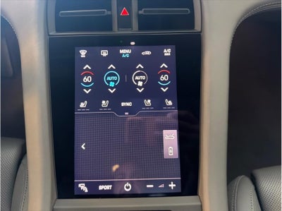 2020 Porsche Taycan Turbo Sedan 4D