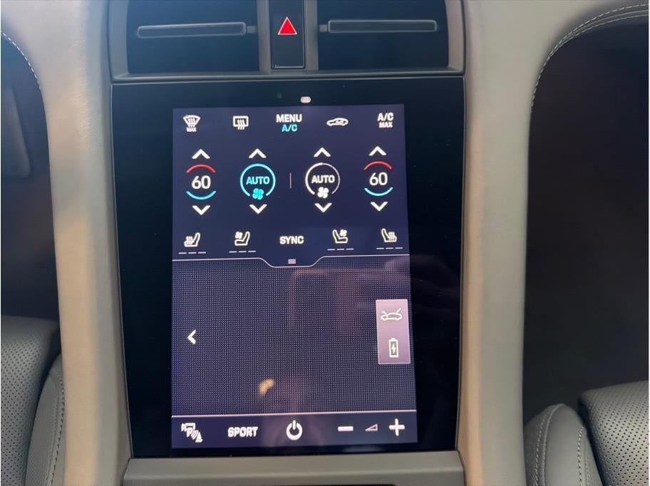 2020 Porsche Taycan Turbo Sedan 4D
