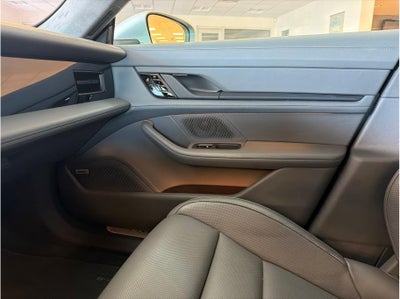 2020 Porsche Taycan Turbo Sedan 4D