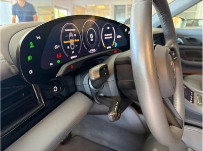 2020 Porsche Taycan Turbo Sedan 4D