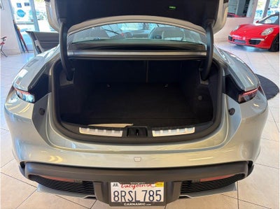 2020 Porsche Taycan Turbo Sedan 4D