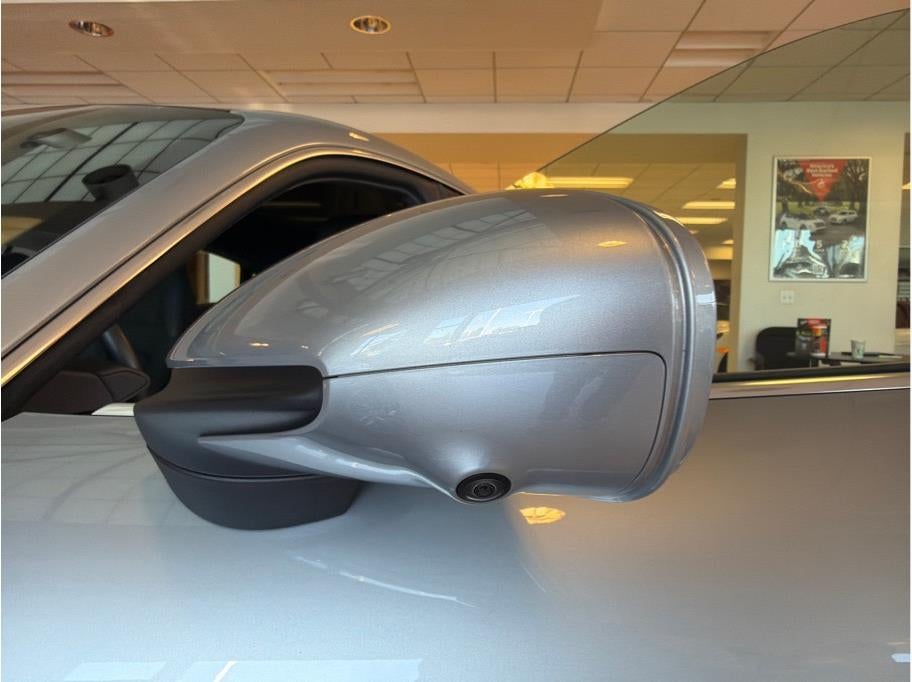 2020 Porsche Taycan Turbo Sedan 4D