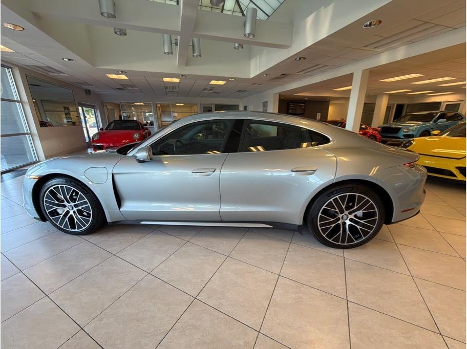 2020 Porsche Taycan Turbo Sedan 4D