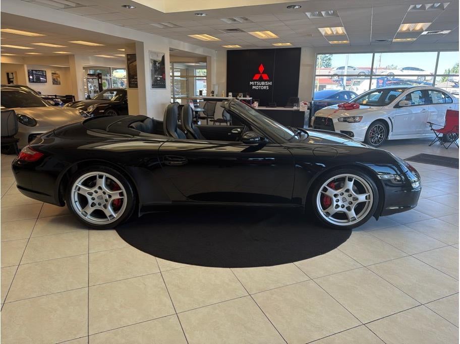 2005 Porsche 911 Carrera S Cabriolet 2D