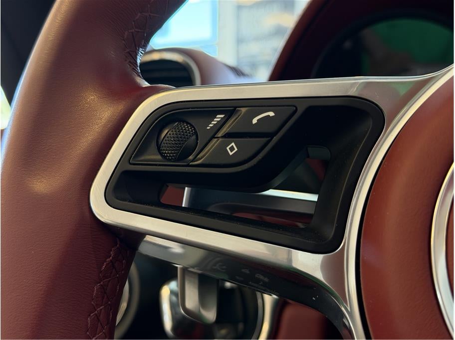 2024 Porsche 718 Boxster S Roadster 2D